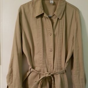 Khaki jacket